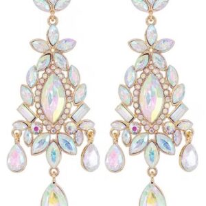 aretes chandelier