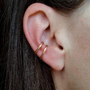 ear cuff minimal