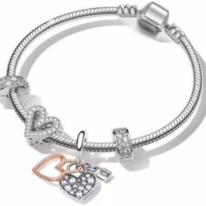 pulsera charm amor
